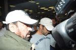 Salman Khan snapped at airport in Mumbai on 24th March 2013 (17).JPG
